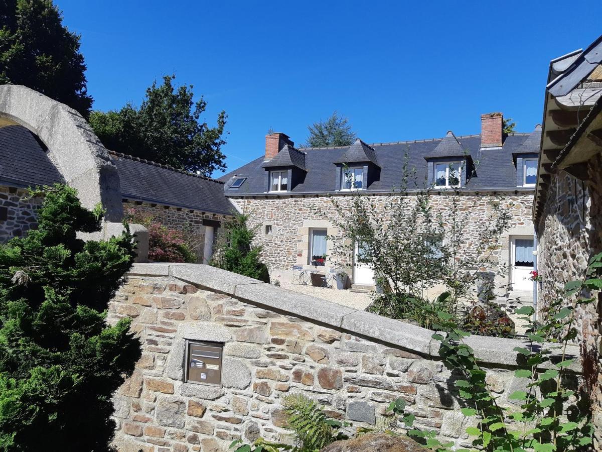 L'Arche De Kerohan Plouha Bagian luar foto