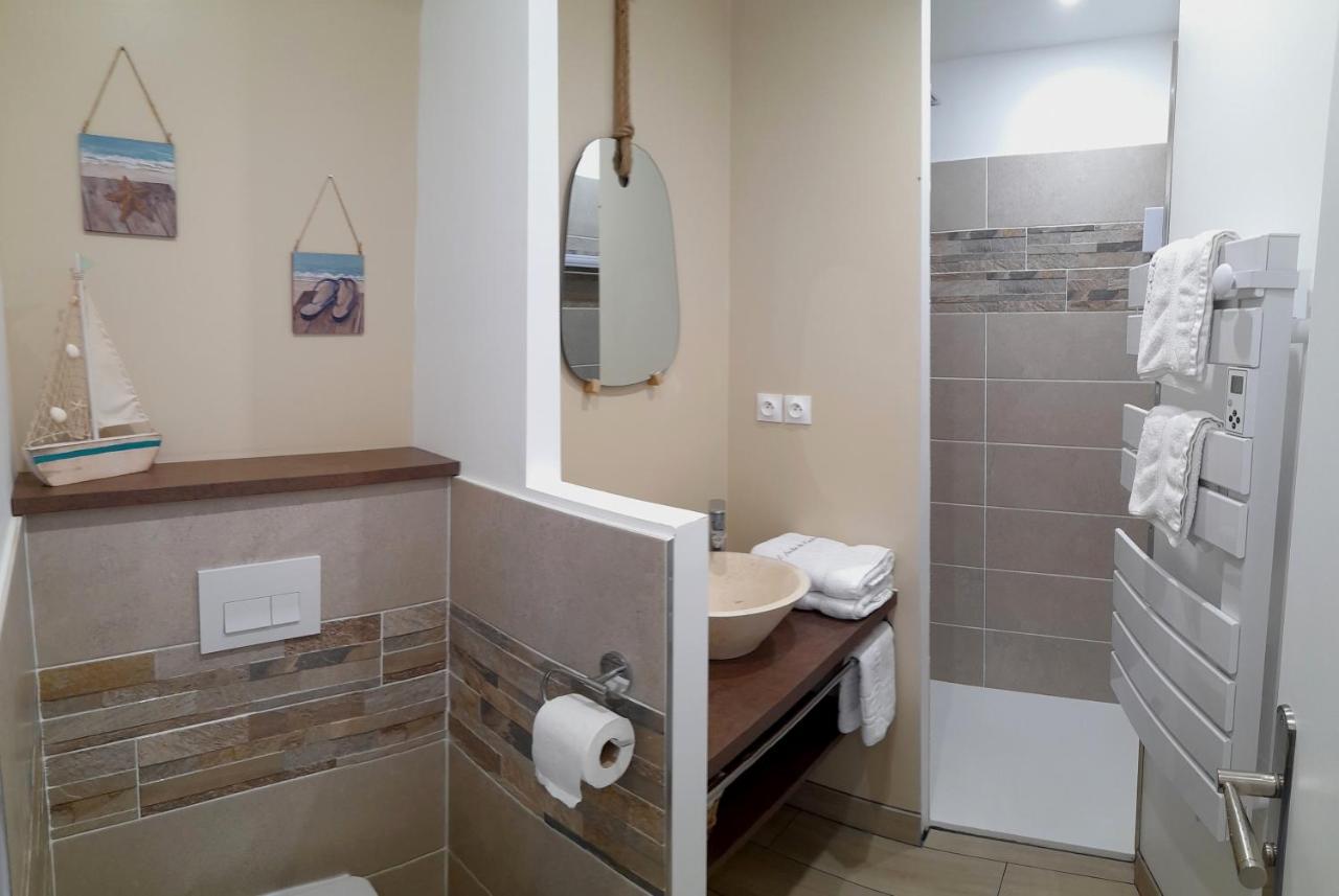L'Arche De Kerohan Plouha Bagian luar foto